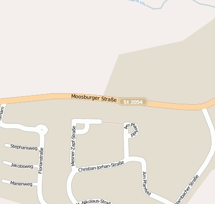 Moosburger Str.
