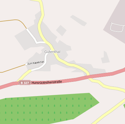 Morbach , Hunsrück Gutenthal