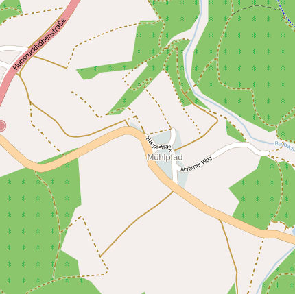 Mühlpfad
