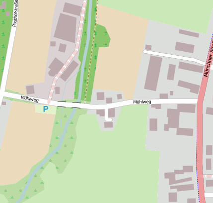 Mühlweg