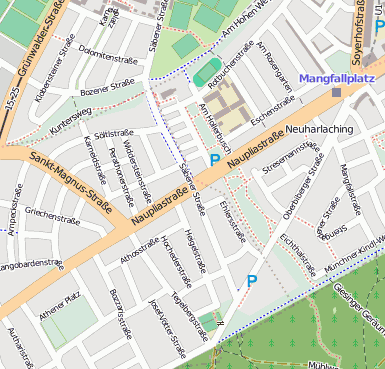 Untergiesing-Harlaching