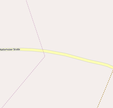 Natterholzer Str.