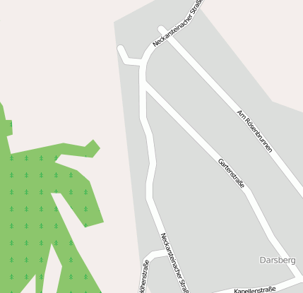 Neckarsteinacher Str.