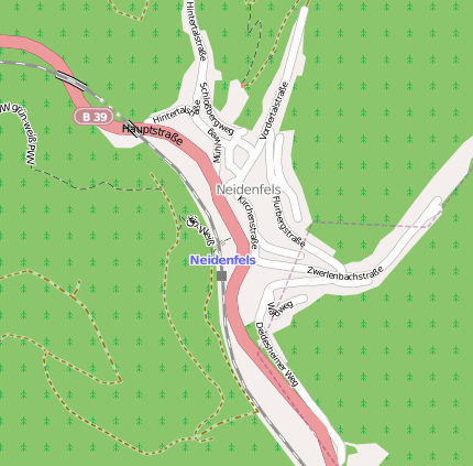 Neidenfels