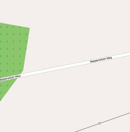 Nepperwitzer Weg