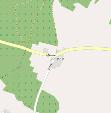 Lomske