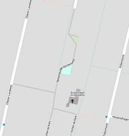 Nettelnburger Kirchenweg