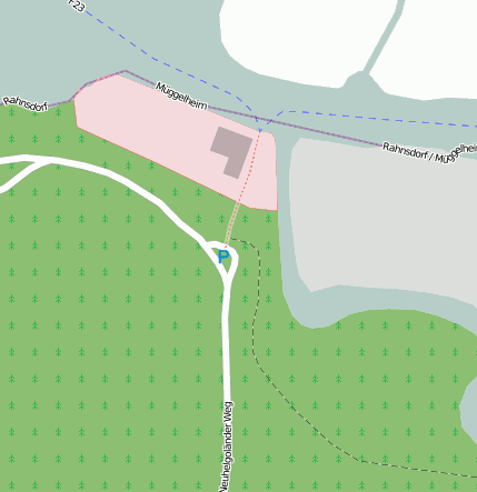 Neu Helgoland, Gaststätte