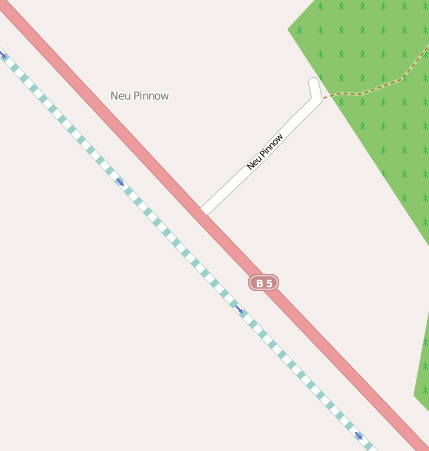 Neu Pinnow