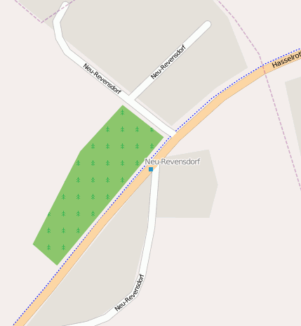 Neu-Revensdorf