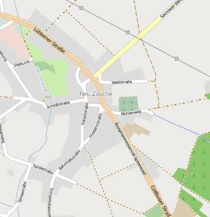 Neu Zauche