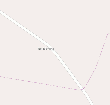 Neubüchling
