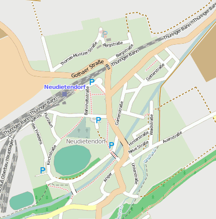 Neudietendorf