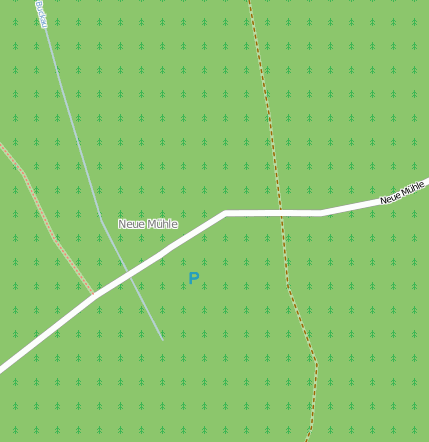 Neue Mühle