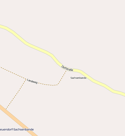 Neuendorf-Sachsenbande