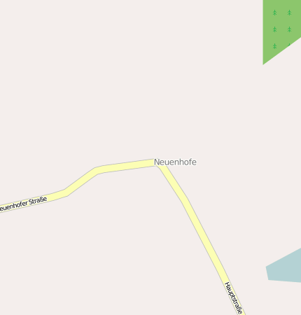 Neuenhofe
