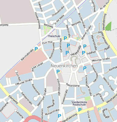 Neuenkirchen , Rügen Neuenkirchen