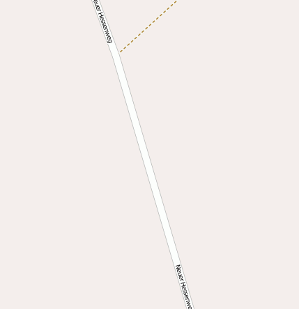 Neuer Hessenweg