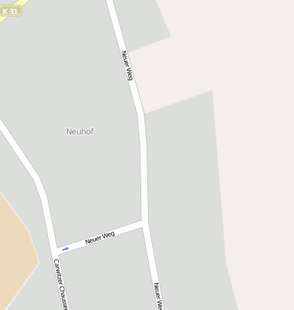 Neuer Weg