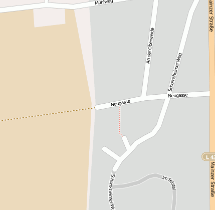 Neugasse