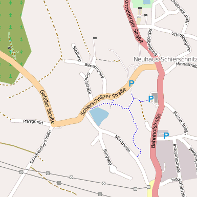 Neuhaus-Schierschnitz