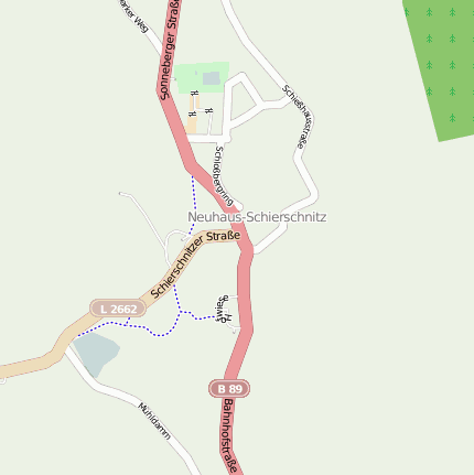 Neuhaus-Schierschnitz