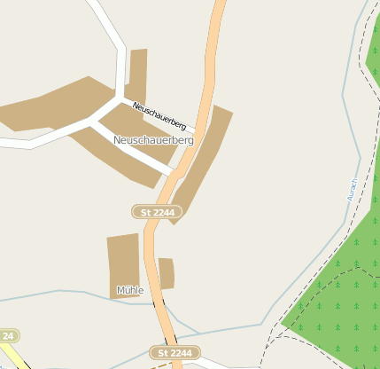 Neuschauerberg