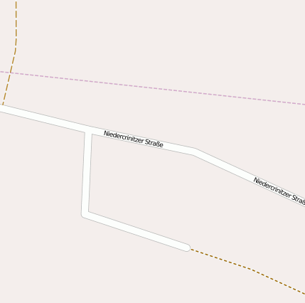Niedercrinitzer Str.