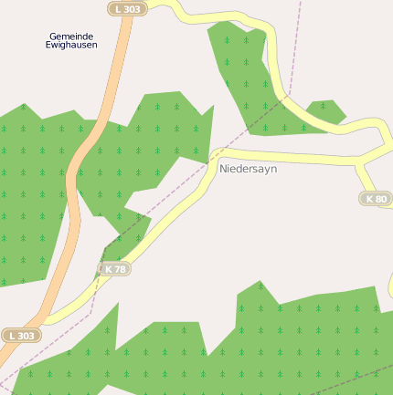 Niedersayn