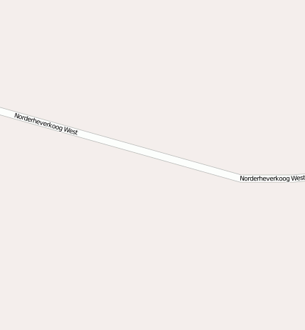 Norderheverkoog West
