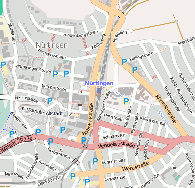 Nürtingen - Nürtingen