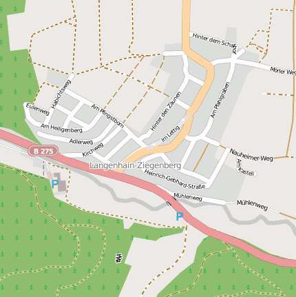 Langenhain-Ziegenberg