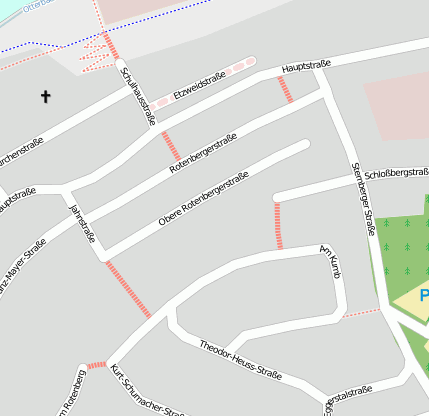 Obere Rotenberger Str.