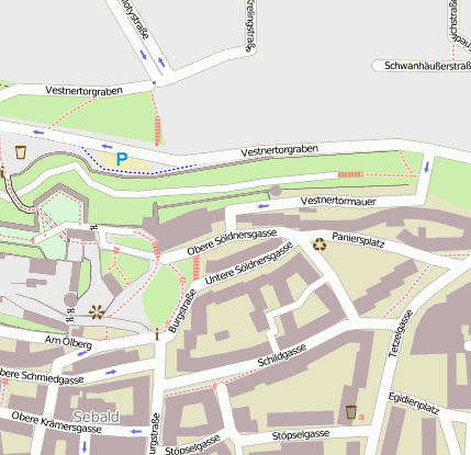 Obere Söldnersgasse