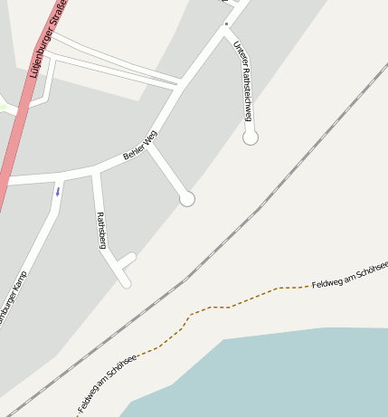 Oberer Rathsteichweg