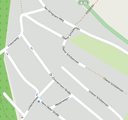 Oberer Schützenrain