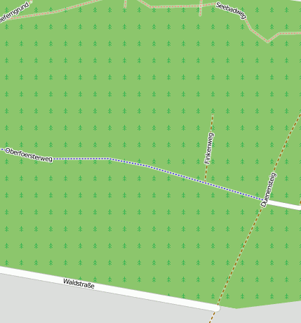 Oberförsterweg