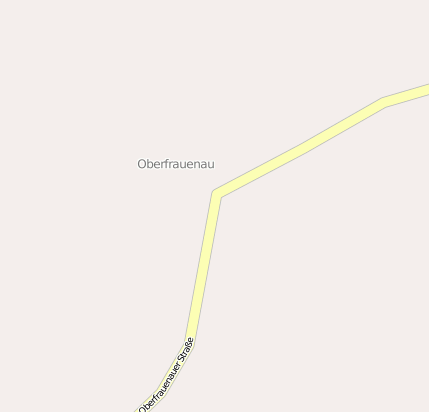 Oberfrauenau