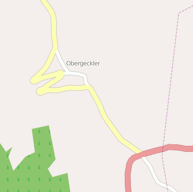 Obergeckler