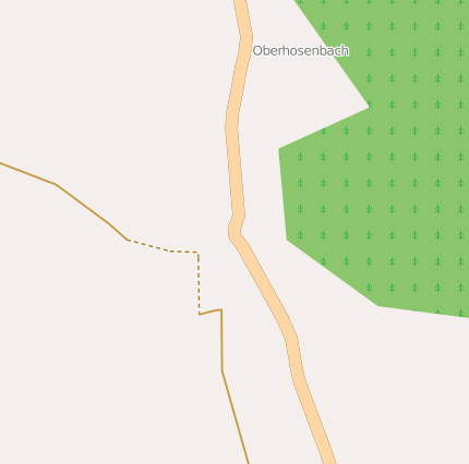 Oberhosenbach