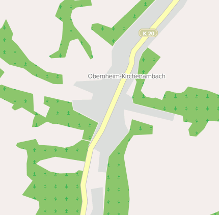 Obernheim-Kirchenarnbach