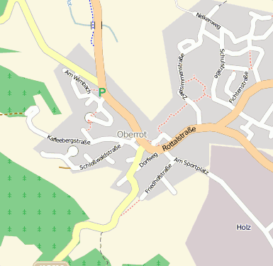 Oberrot
