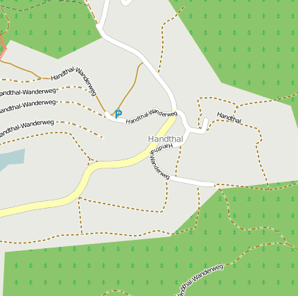 Handthal
