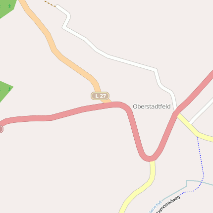 Oberstadtfeld