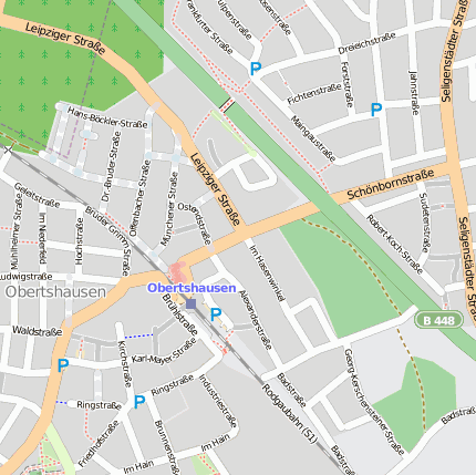 Obertshausen