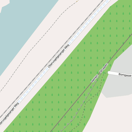 Obervogelgesanger Weg