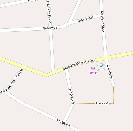 Oberwaldbehrunger Str.