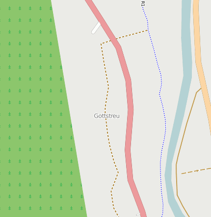 Gottstreu