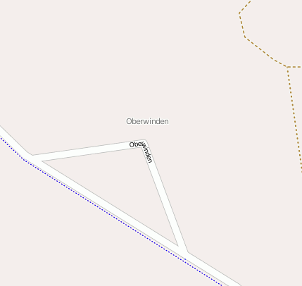 Oberwinden