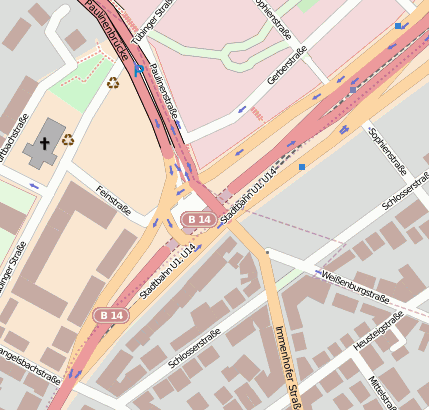 Österreichischer Platz